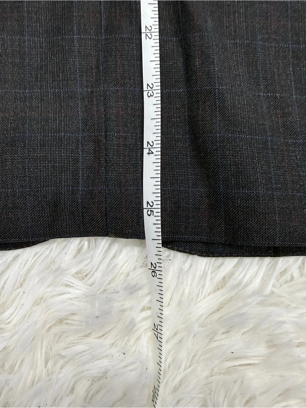 Women’s Size 14S Grey Grand Prix Horseback Riding Show Coat. Good Condition.